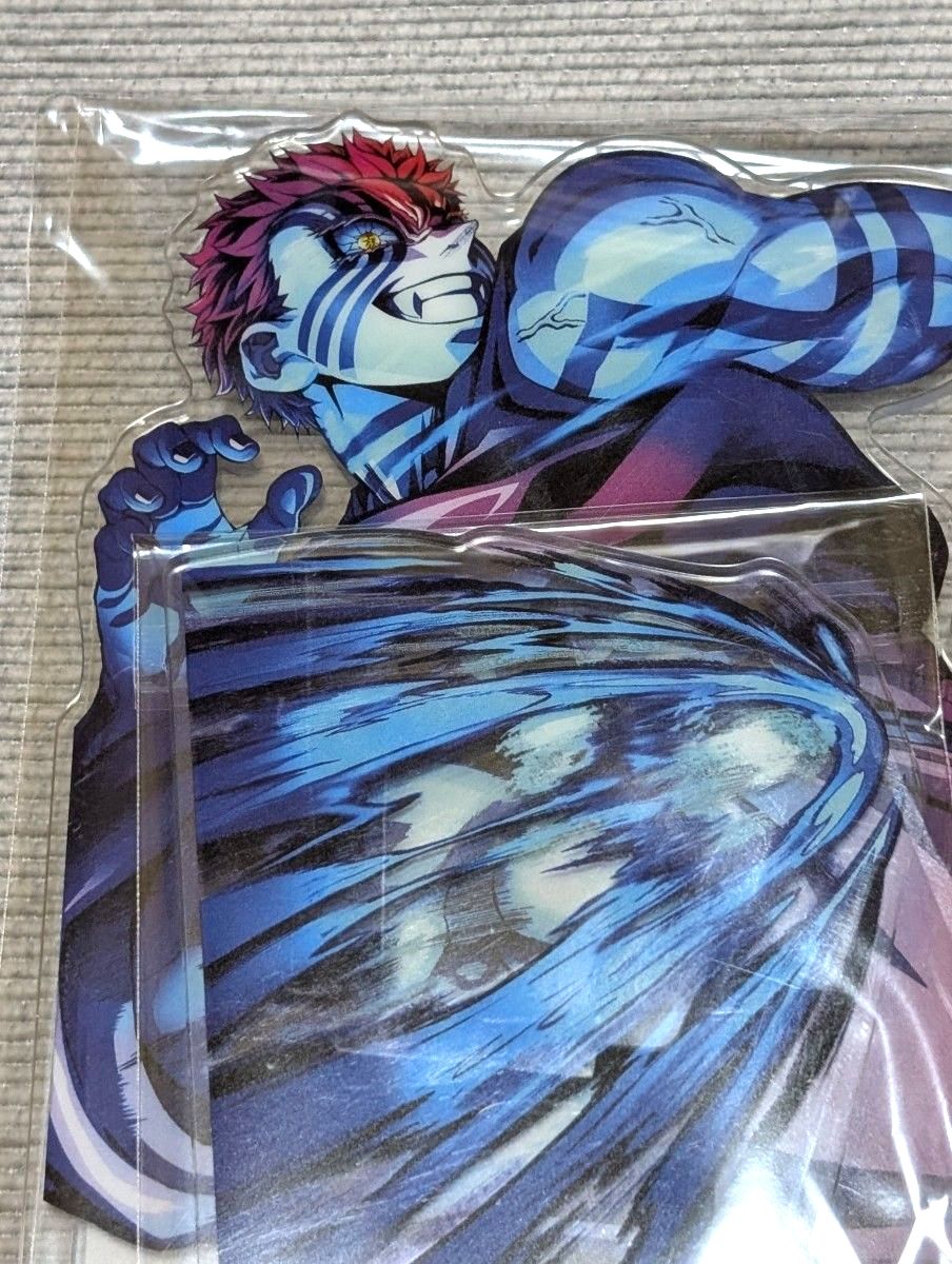 劇場版 鬼滅の刃 無限城編 第一章第三弾KV WEBSHOPくじ 猗窩座