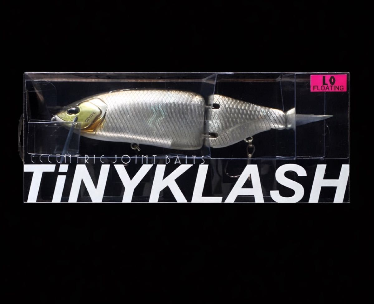 DRT タイニークラッシュ Low 究極ベイトフィッシュver 2 フィッシング