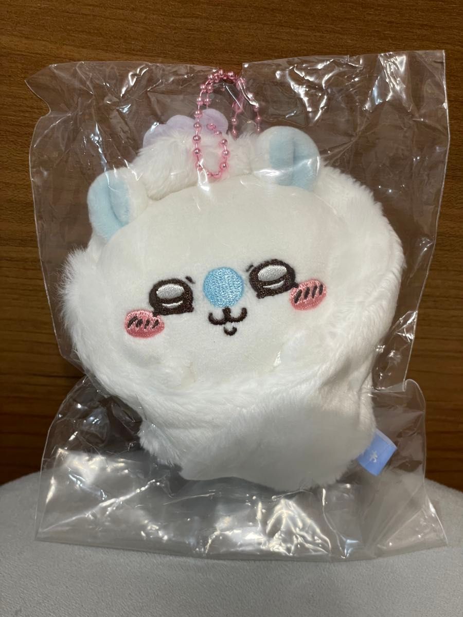 ちいかわ フンワリ モモンガおくるみマスコット｜Yahoo!フリマ（旧