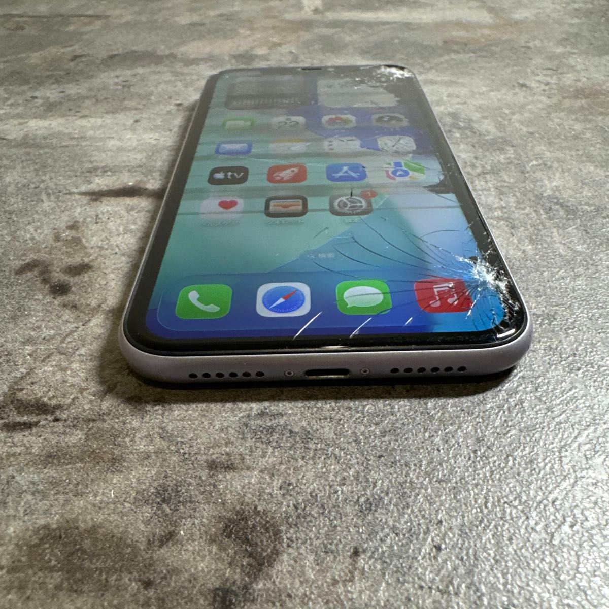 27035 iPhone11 64GB パープル SIMフリー ジャンク品 本体のみ｜Yahoo