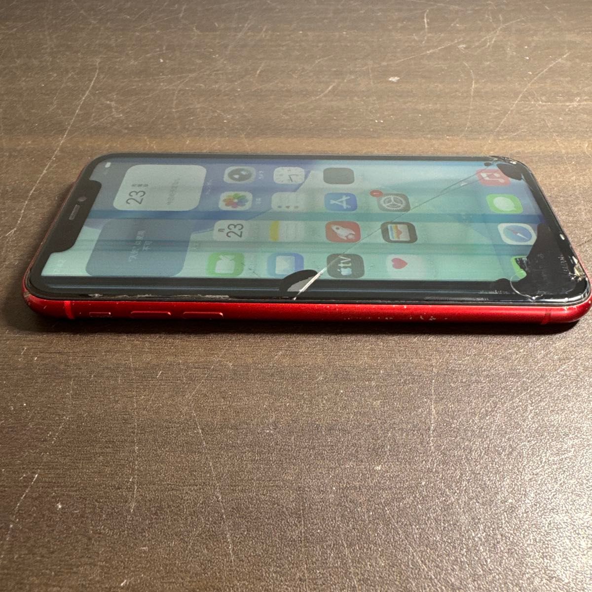 47279 iPhone11 64GB レッド SIMフリー ジャンク品 本体のみ｜Yahoo