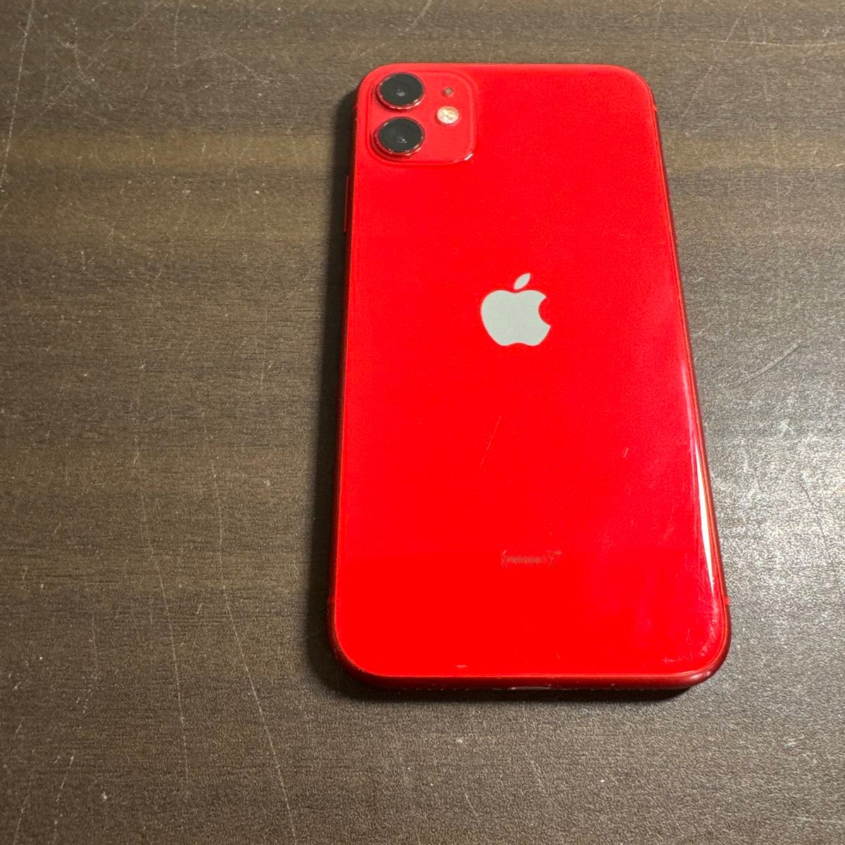 47279 iPhone11 64GB レッド SIMフリー ジャンク品 本体のみ｜Yahoo