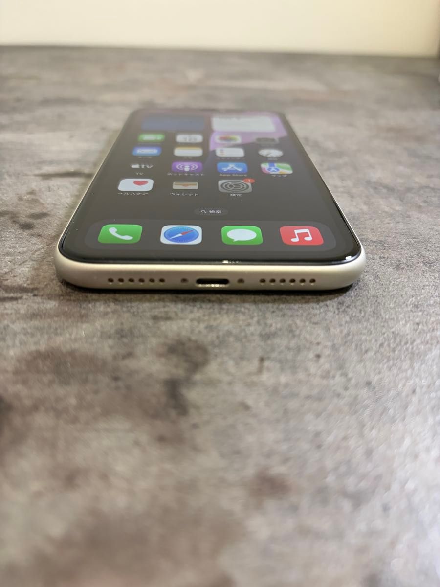 89631 iPhone11 64GB ホワイト SIMフリー ジャンク品 本体のみ｜Yahoo