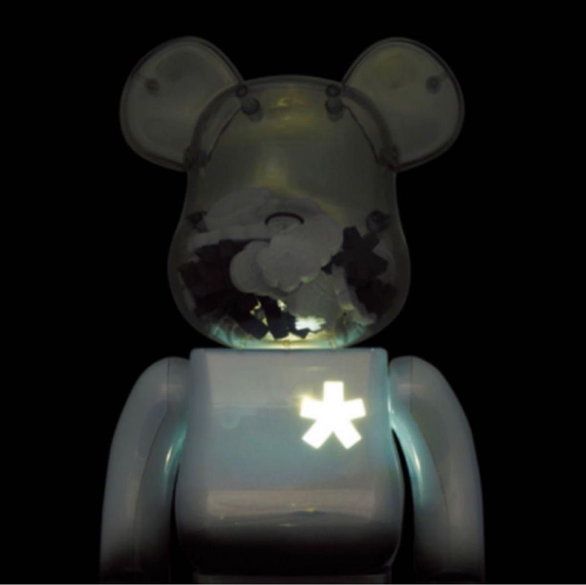 BE@RBRICK ERIC HAZE 1000％ ベアブリック 新品 未使用｜Yahoo!フリマ