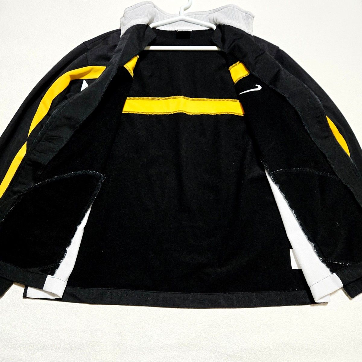 90s オールドナイキ レトロ ヴィンテージ 銀タグ 裏起毛 トラック