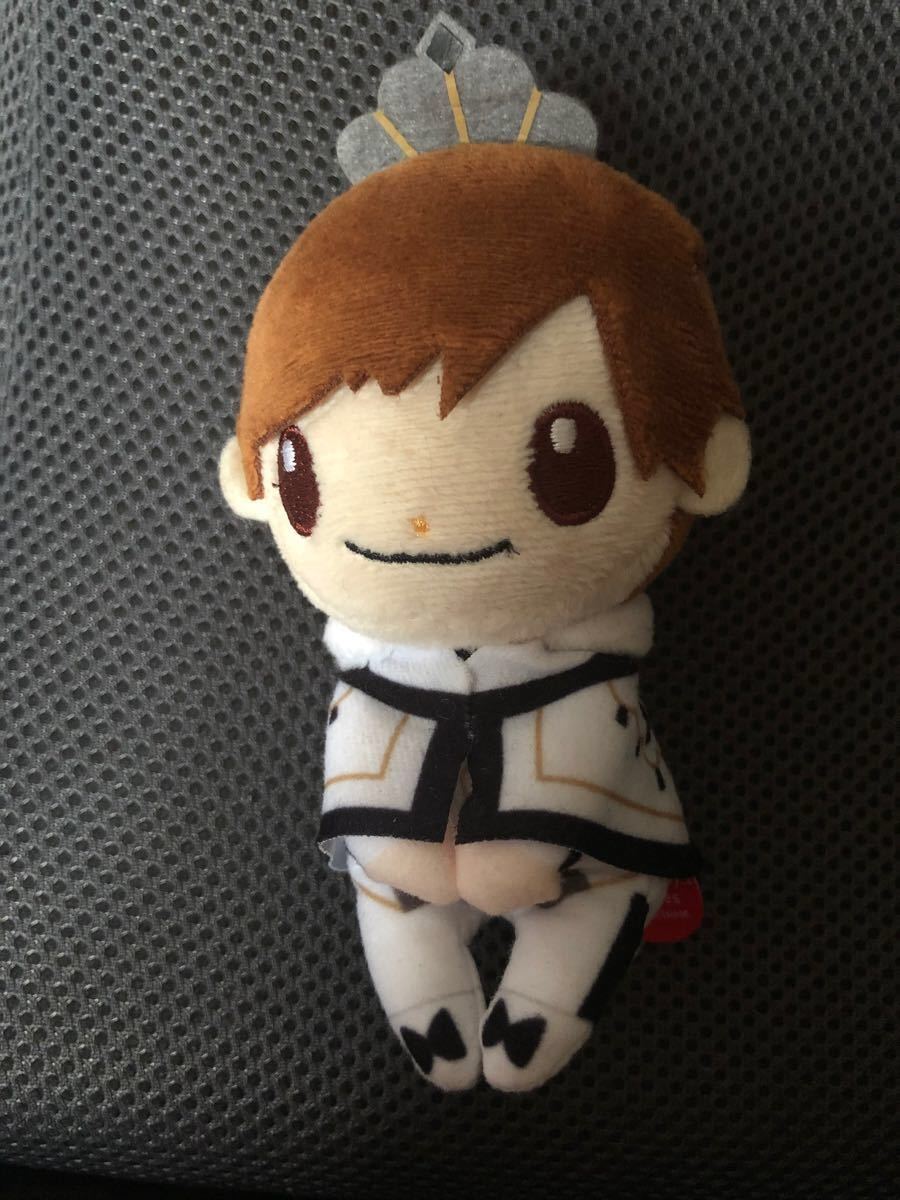 ちょっこりさん King & Prince キンプリ 永瀬廉 sweet garden