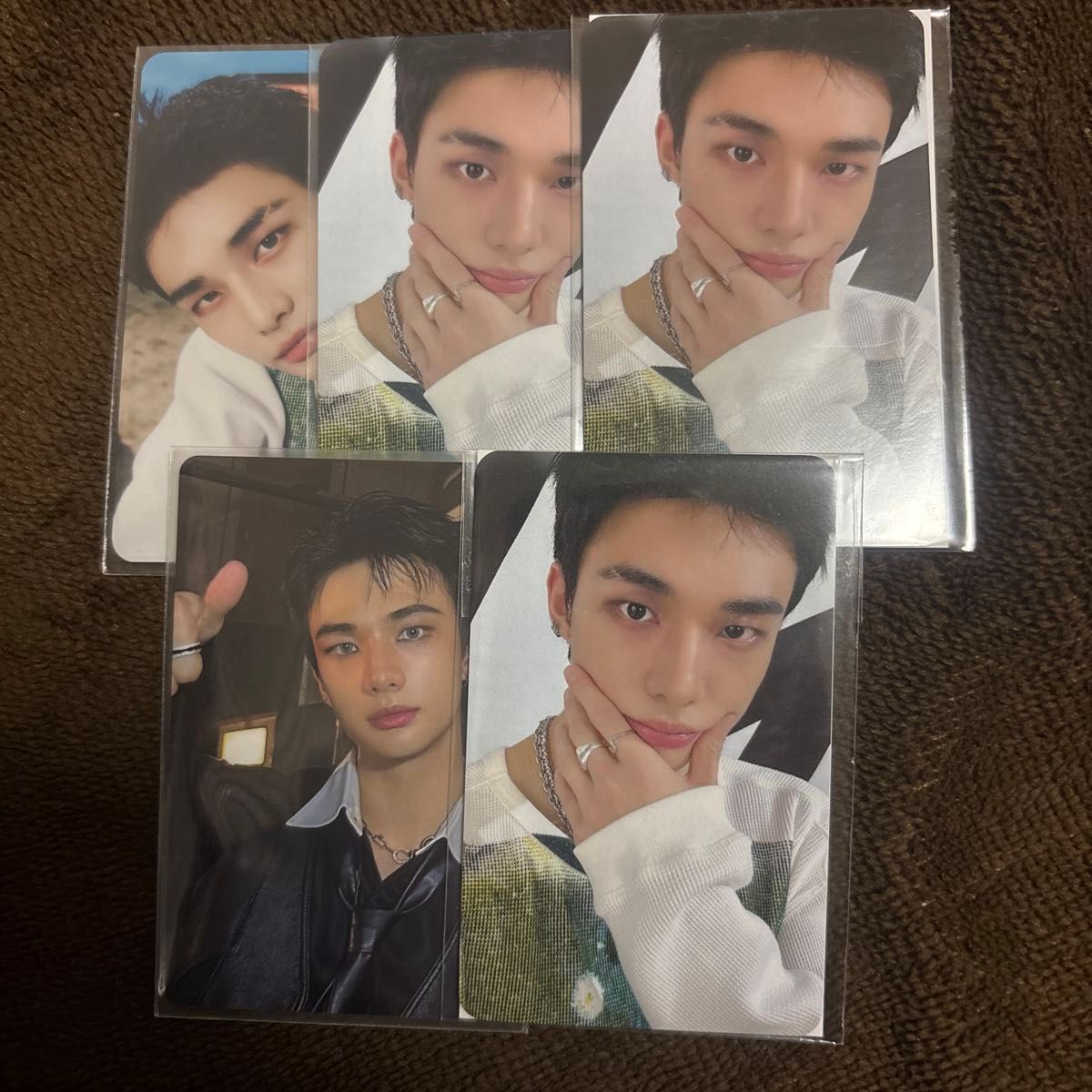 Stray Kids ヒョンジン トレカ 5枚セット｜Yahoo!フリマ（旧PayPayフリマ）