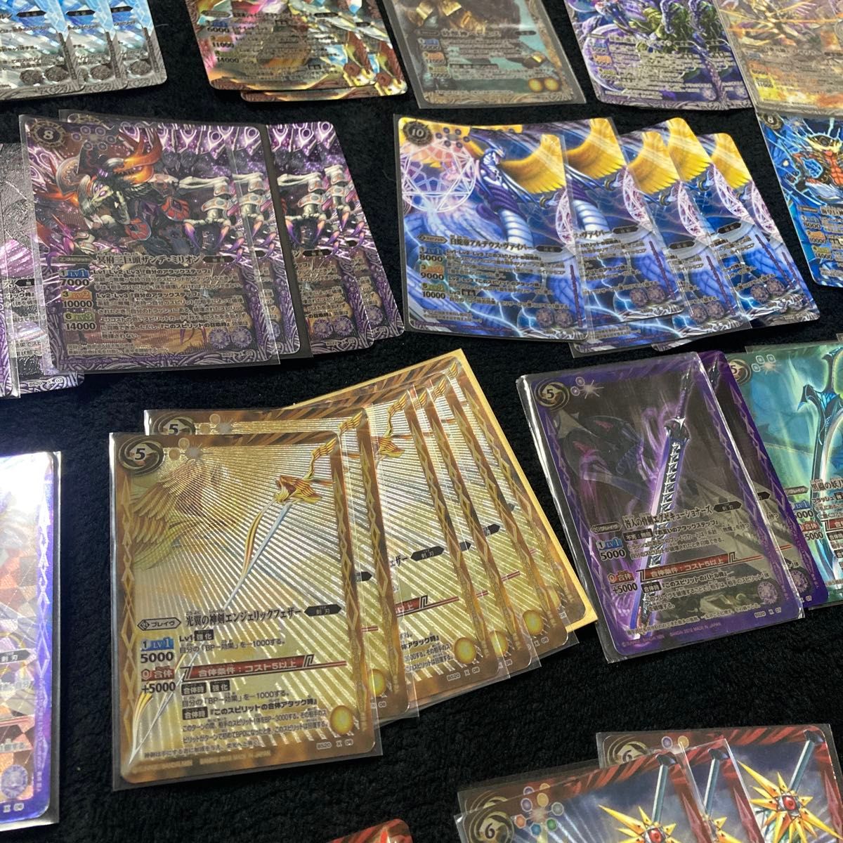 バトルスピリッツ引退品 レリーフXレア約110枚まとめ売り｜Yahoo