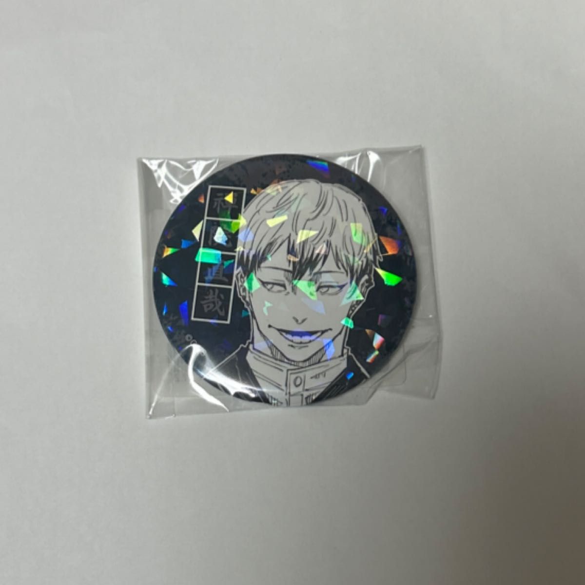 呪術廻戦 オールスター缶バッジ 缶バッジ 完全受注生産 オールスター缶