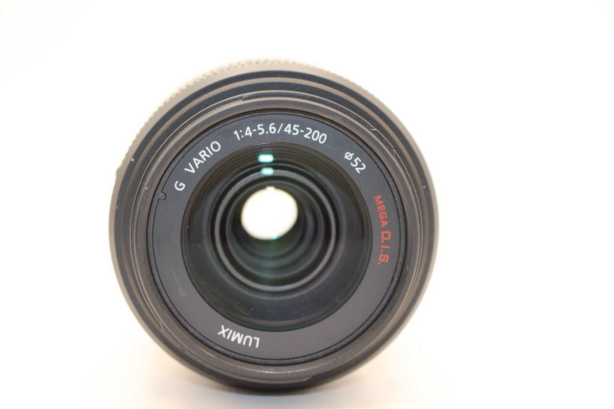 お買い得セール LUMIX 45-200mm 望遠レンズ パナソニック Panasonic
