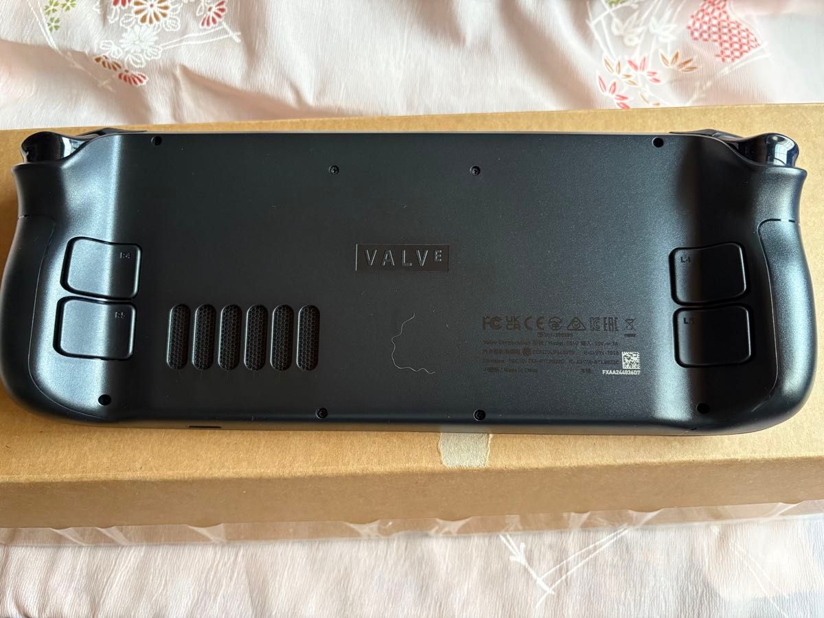steam deck 64GB LCDモデル｜Yahoo!フリマ（旧PayPayフリマ）