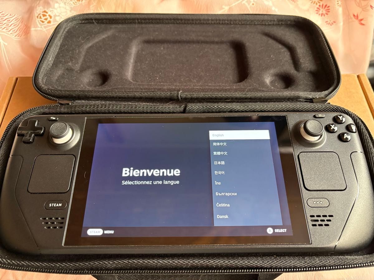 steam deck 64GB LCDモデル｜Yahoo!フリマ（旧PayPayフリマ）
