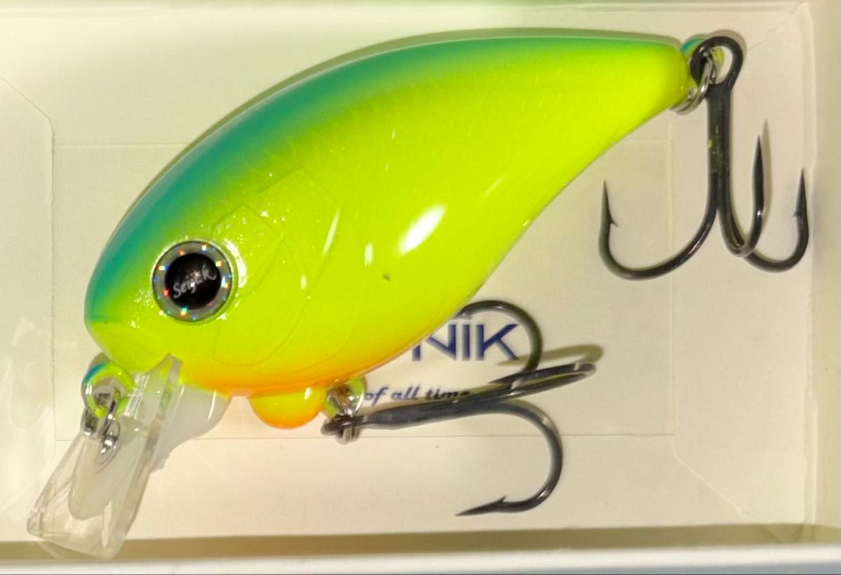 レヴォニック ドットシックス ver1 5 ドライボーン 8HF #ブルーバック