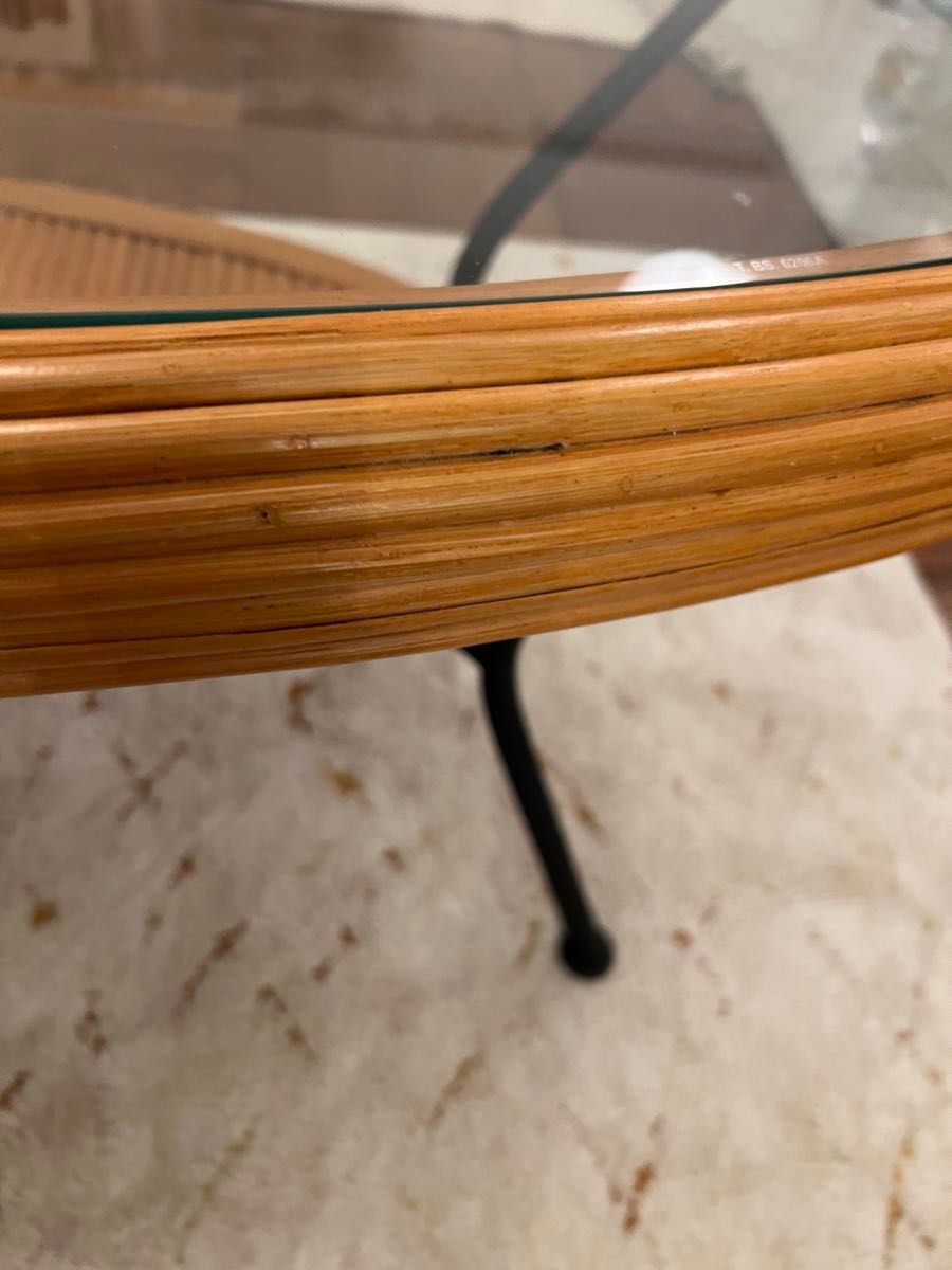 ACME Furniture BALBOA バルボア コーヒーテーブル センターテーブル