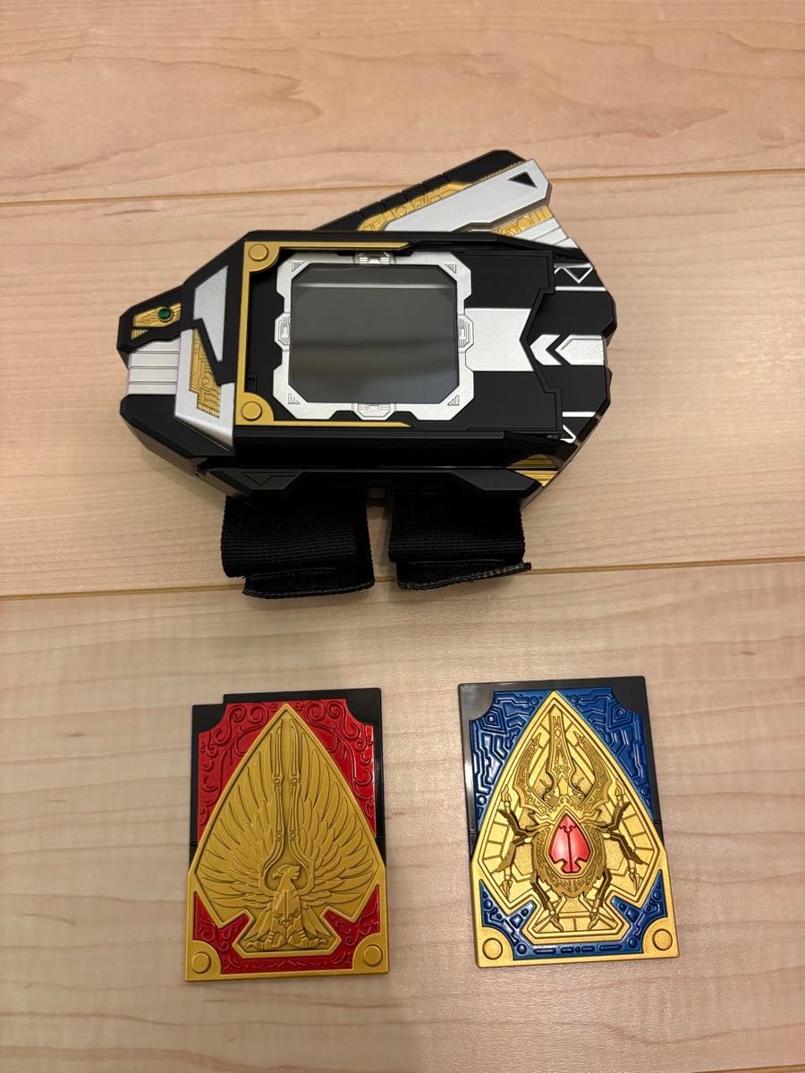 CSMブレイバックル＆ラウズアブゾーバー＆ブレイラウザー 仮面ライダー