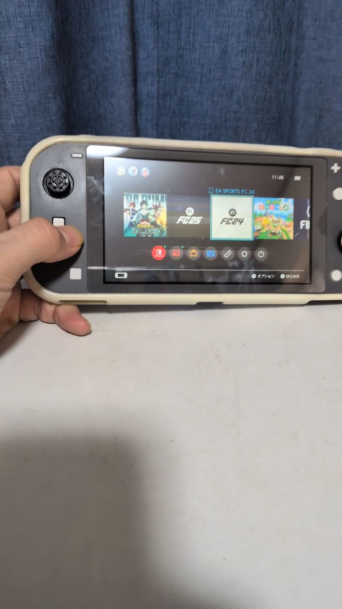 ノンクレーム品 Nintendo Switch lite ニンテンドースイッチライト