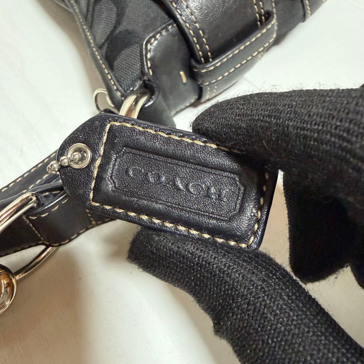 COACH コーチ ワンショルダーバッグ クロスボディバッグ SOHO ソーホー