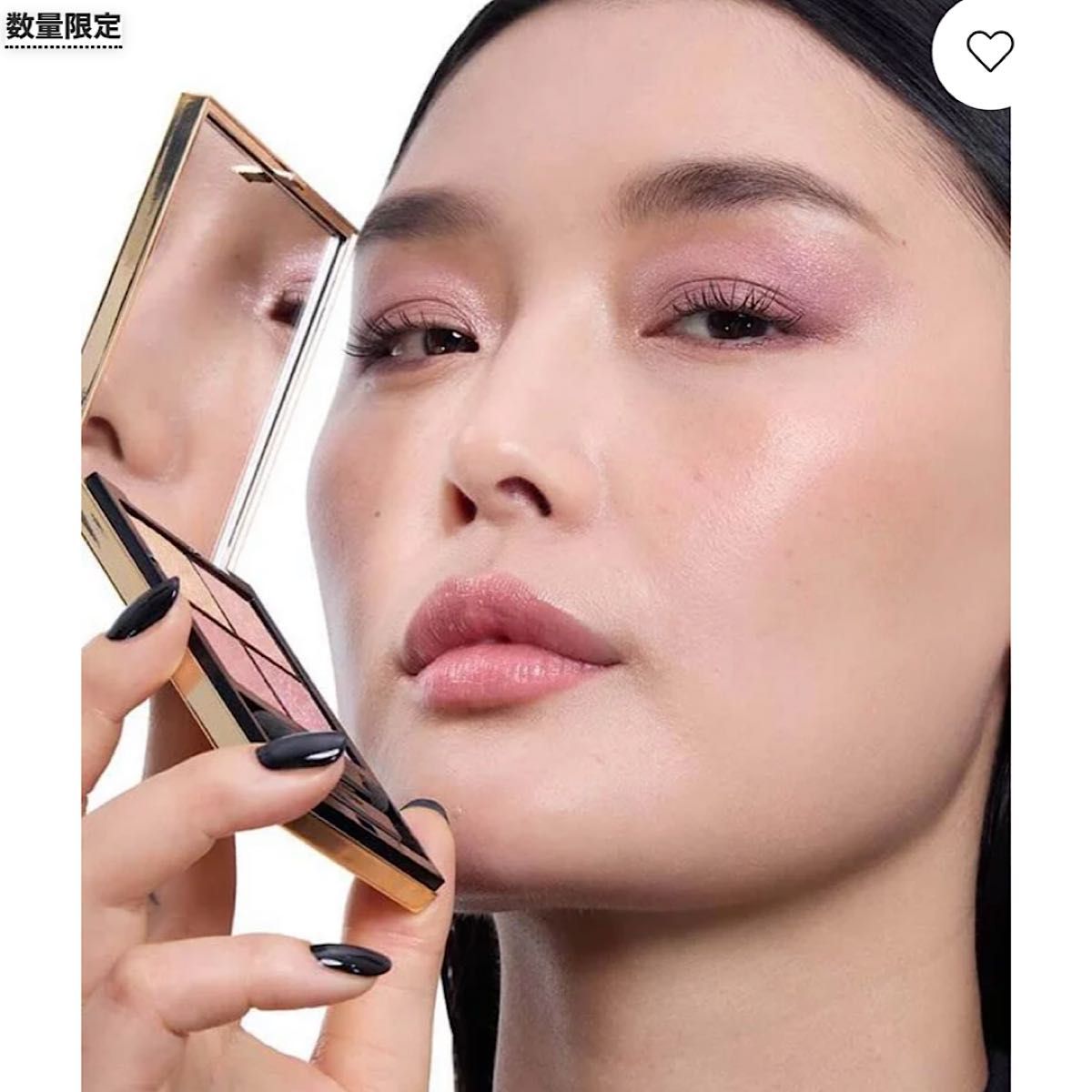 イヴサンローラン クチュール ミニクラッチNo 126 スパークリング