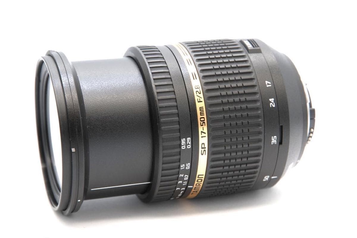 TAMRON SP 17-50mm F2 8 VC ニコン用 明るい標準ズーム｜Yahoo!フリマ