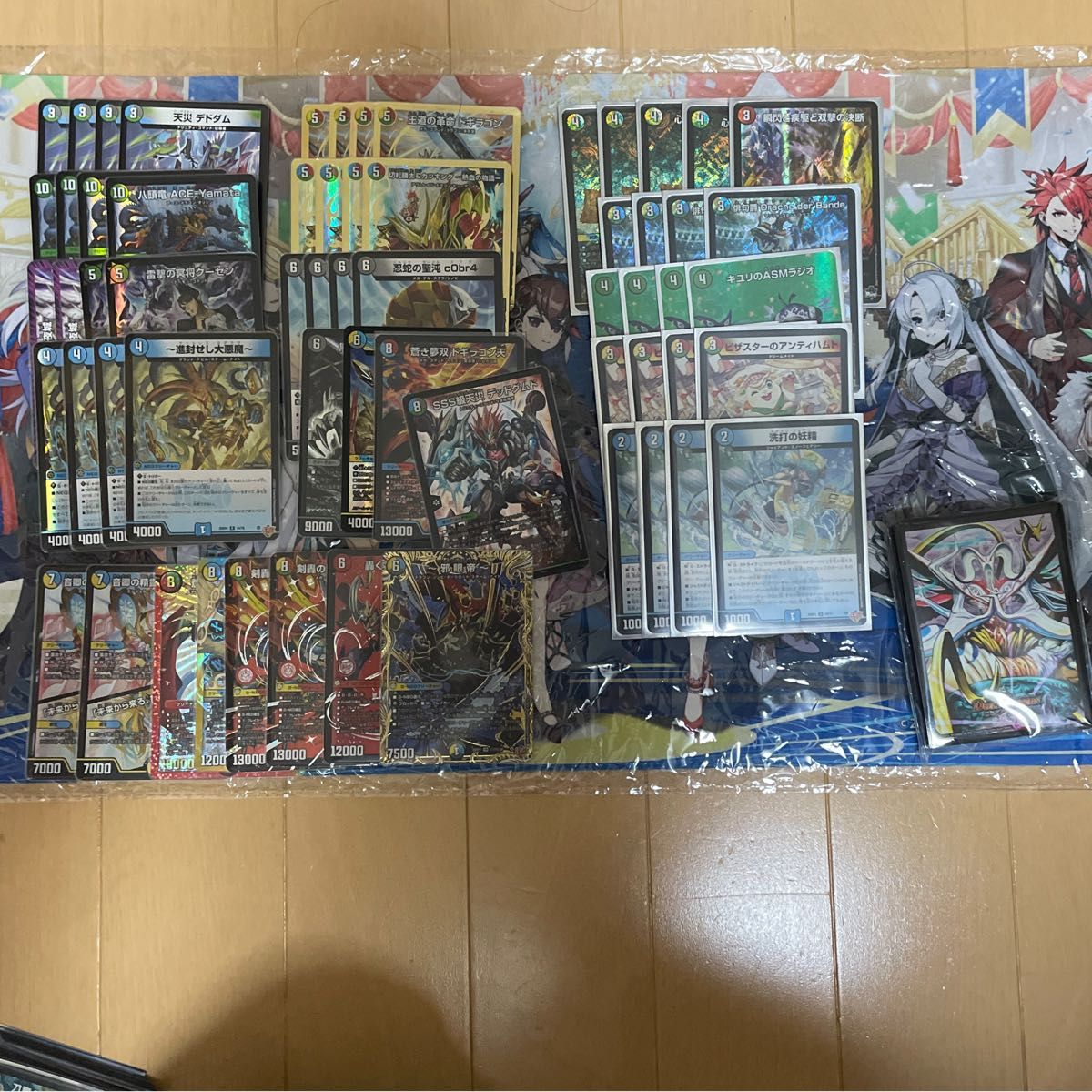 デュエルマスターズ引退品｜Yahoo!フリマ（旧PayPayフリマ）