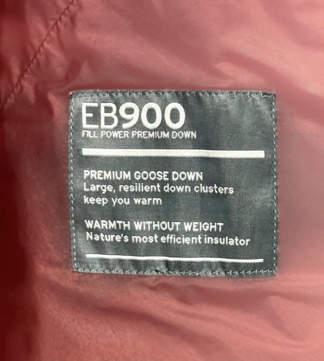 Eddie Bauer エディーバウアー 900FP ダウンジャケット｜Yahoo!フリマ