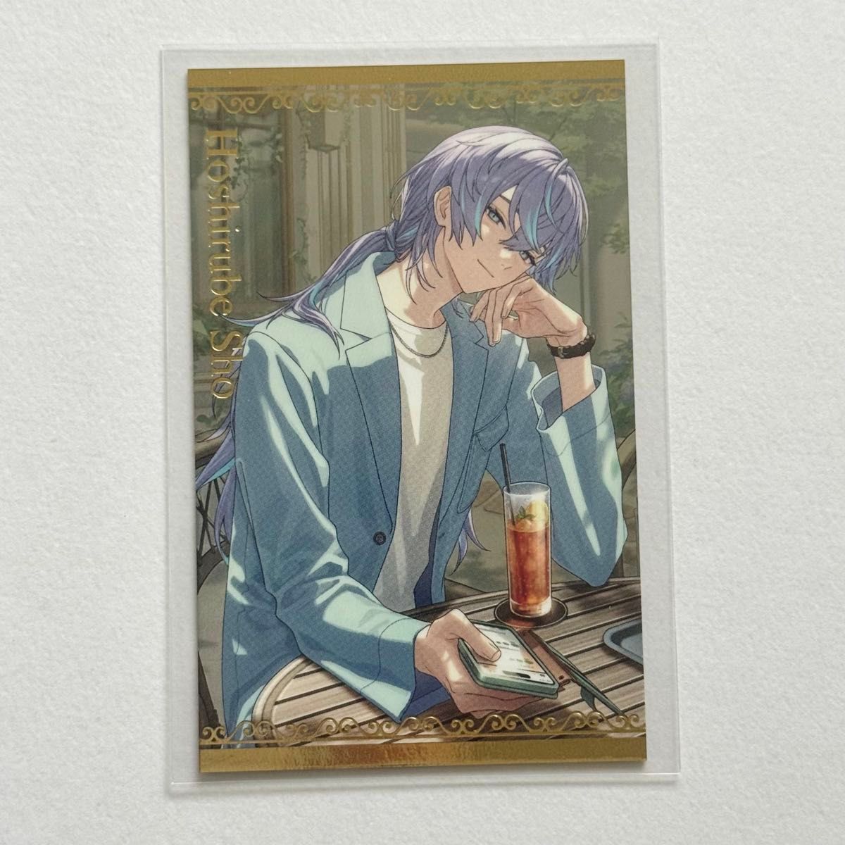 星導ショウ にじさんじ ボイスビジュアルカード ランダムコレクション