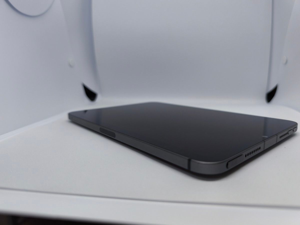 iPad mini 第6世代 64GB バッテリー96% セルラーモデル アップル