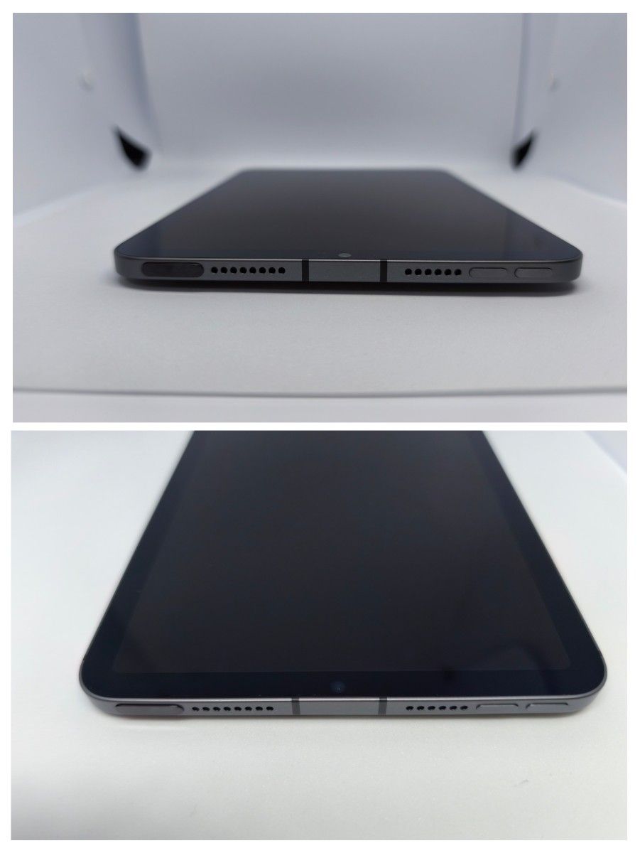 iPad mini 第6世代 64GB バッテリー96% セルラーモデル アップル