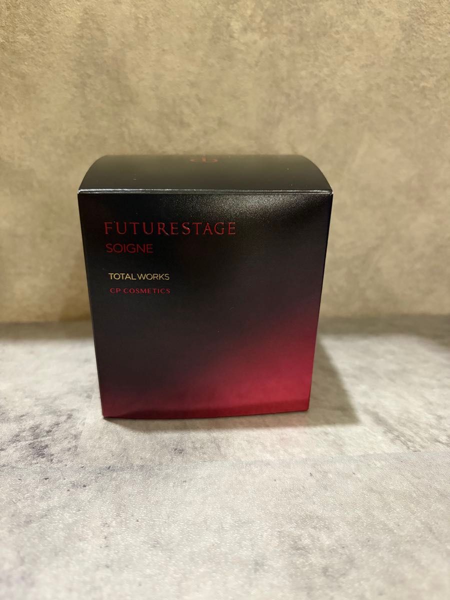 ソワーニュ フューチャーステージ トータルワークスR クリーム状美容液