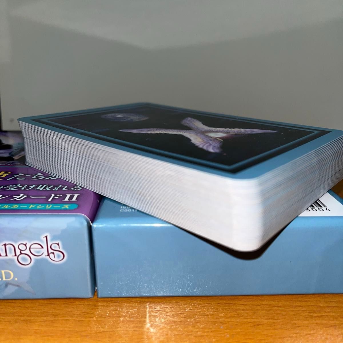 エンジェルオラクルカードⅡ44の天使たちから アドバイスが受け取れる