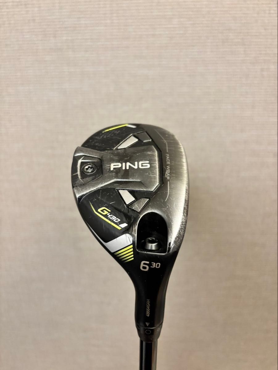 希少・日本正規品 PING G430ハイブリッド6U ALTA J CB BLACK S｜Yahoo