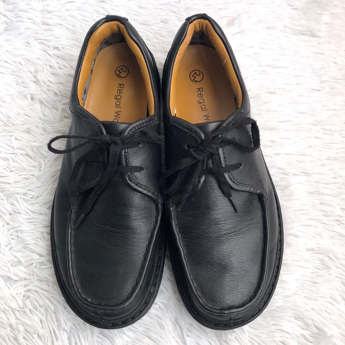 ビジネスシューズ メンズ 25 5 Regal Walker GORE-TEX｜Yahoo!フリマ