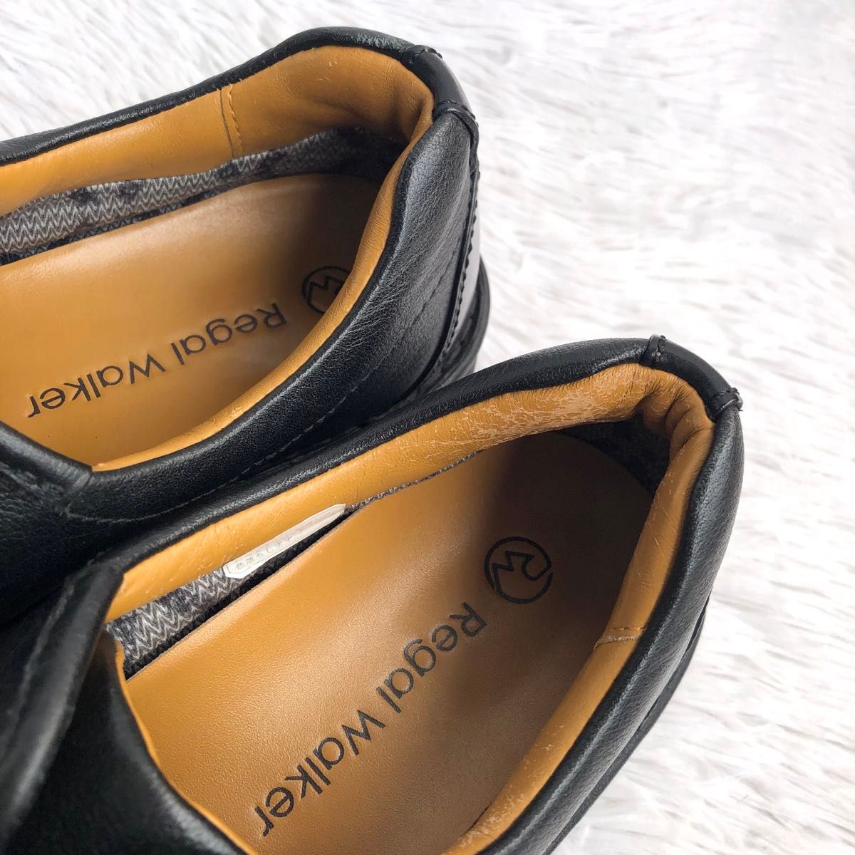 ビジネスシューズ メンズ 25 5 Regal Walker GORE-TEX｜Yahoo!フリマ