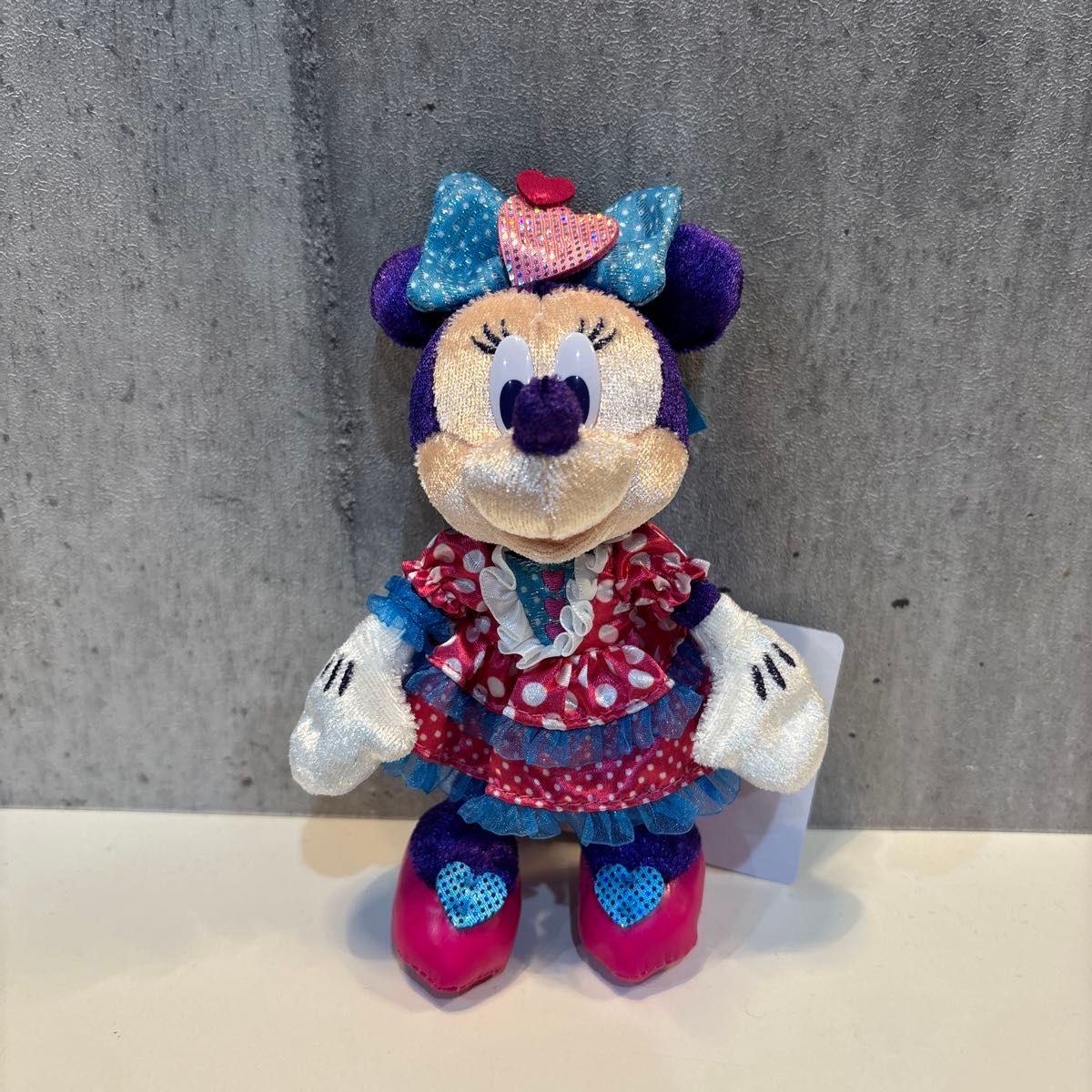 ミニーのファンダーランド ミニー ぬいぐるみバッジ｜Yahoo!フリマ（旧