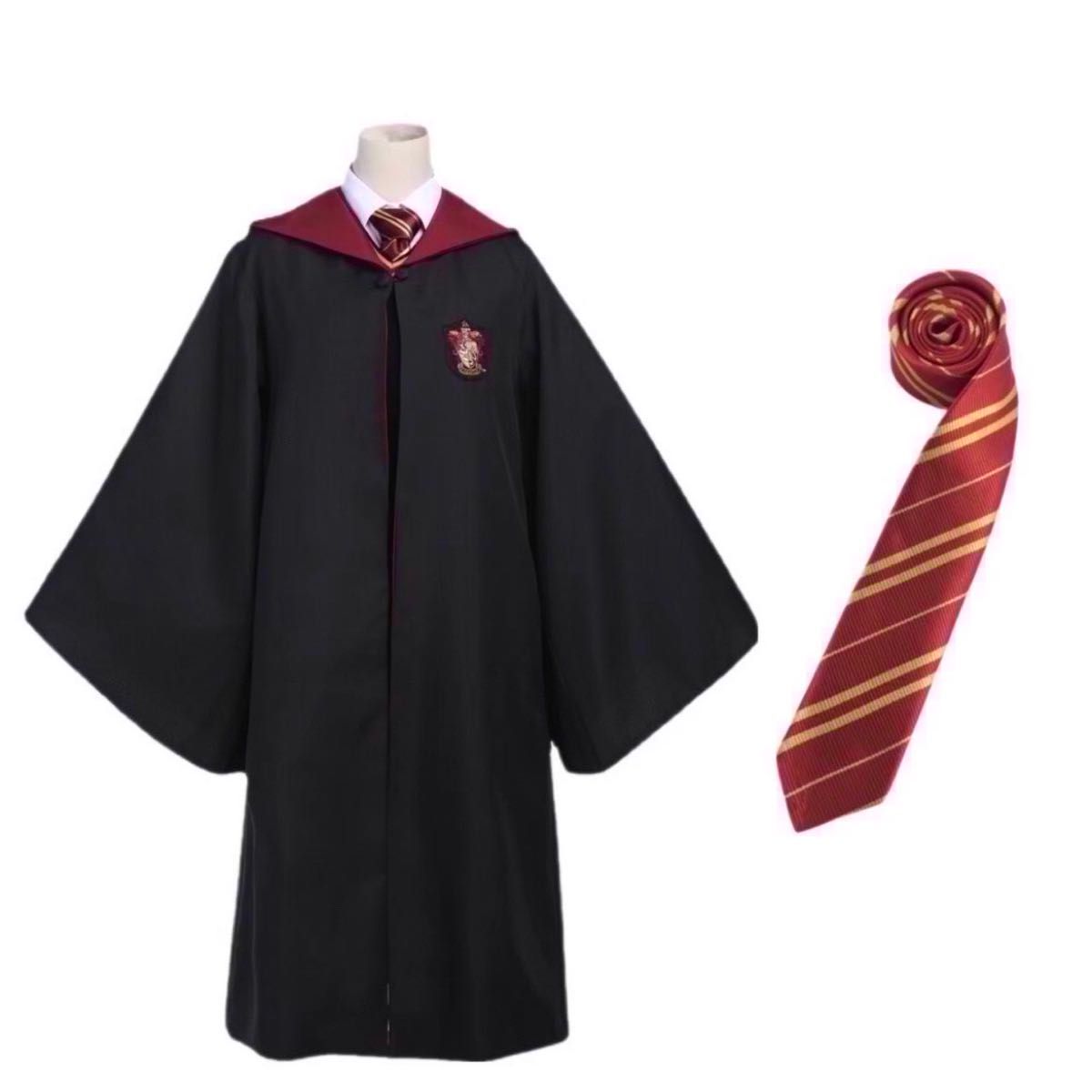 ハリーポッター グリフィンドール ローブ ネクタイセット USJ コスプレ