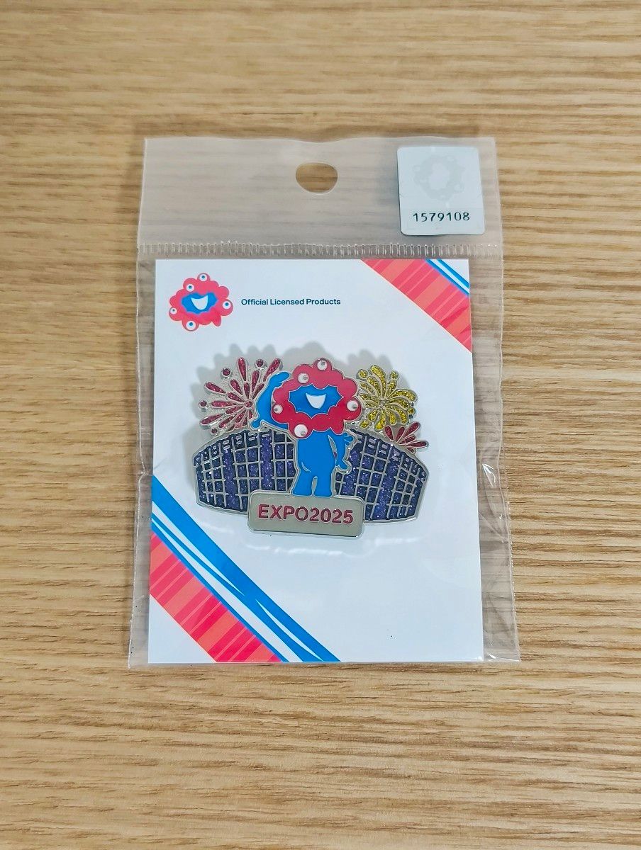 大阪関西万博 EXPO2025 大屋根リング ピンバッジ｜Yahoo!フリマ（旧