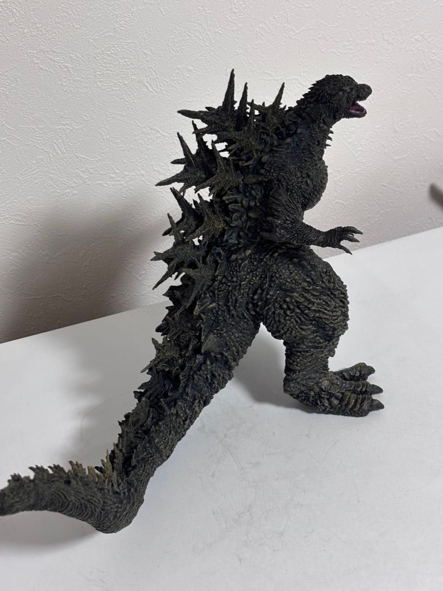 一番くじ ゴジラ-1 0 A賞 ゴジラ(2023) SOFVICS 酒井ゆうじ超絶造形
