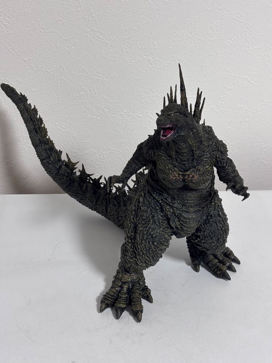 一番くじ ゴジラ-1 0 A賞 ゴジラ(2023) SOFVICS 酒井ゆうじ超絶造形
