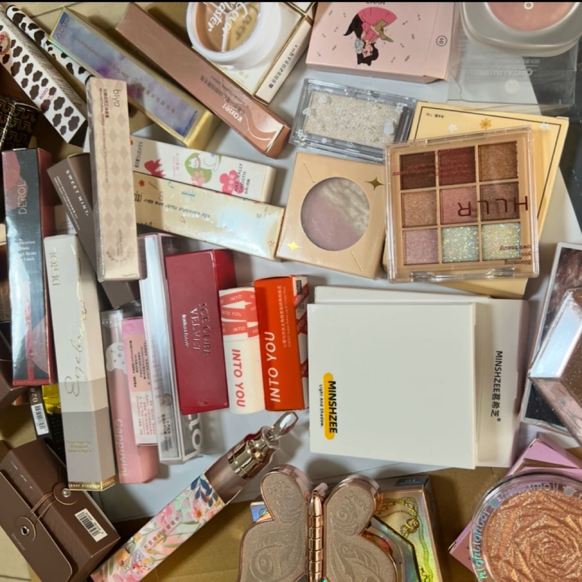 化粧品セット 好評販売中 コスメまとめ売り 10点セット｜Yahoo!フリマ