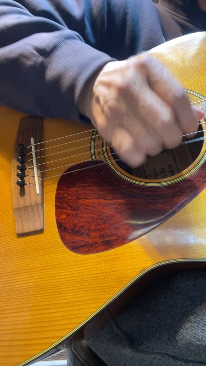 YAMAHA ヤマハ FG-160 グリーンラベル 70年代 JAPAN VINTAGE 単音でも