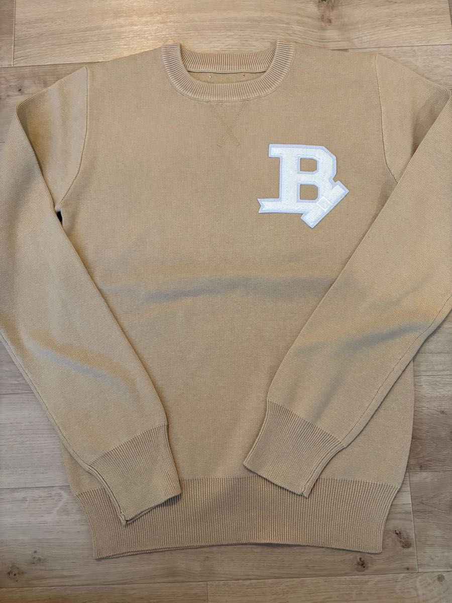 Bibiy B CLUB KNIT Mサイズ ベージュ｜Yahoo!フリマ（旧PayPayフリマ）