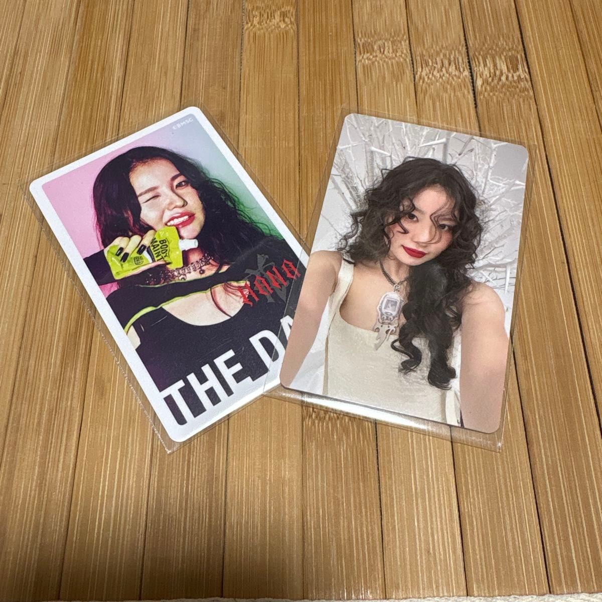 HANA ボディメンテトレカ ホログラム YURI ユリ｜Yahoo!フリマ（旧