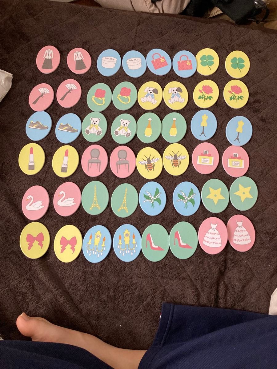 Baby Dior ベビーディオール トランプ｜Yahoo!フリマ（旧PayPayフリマ）