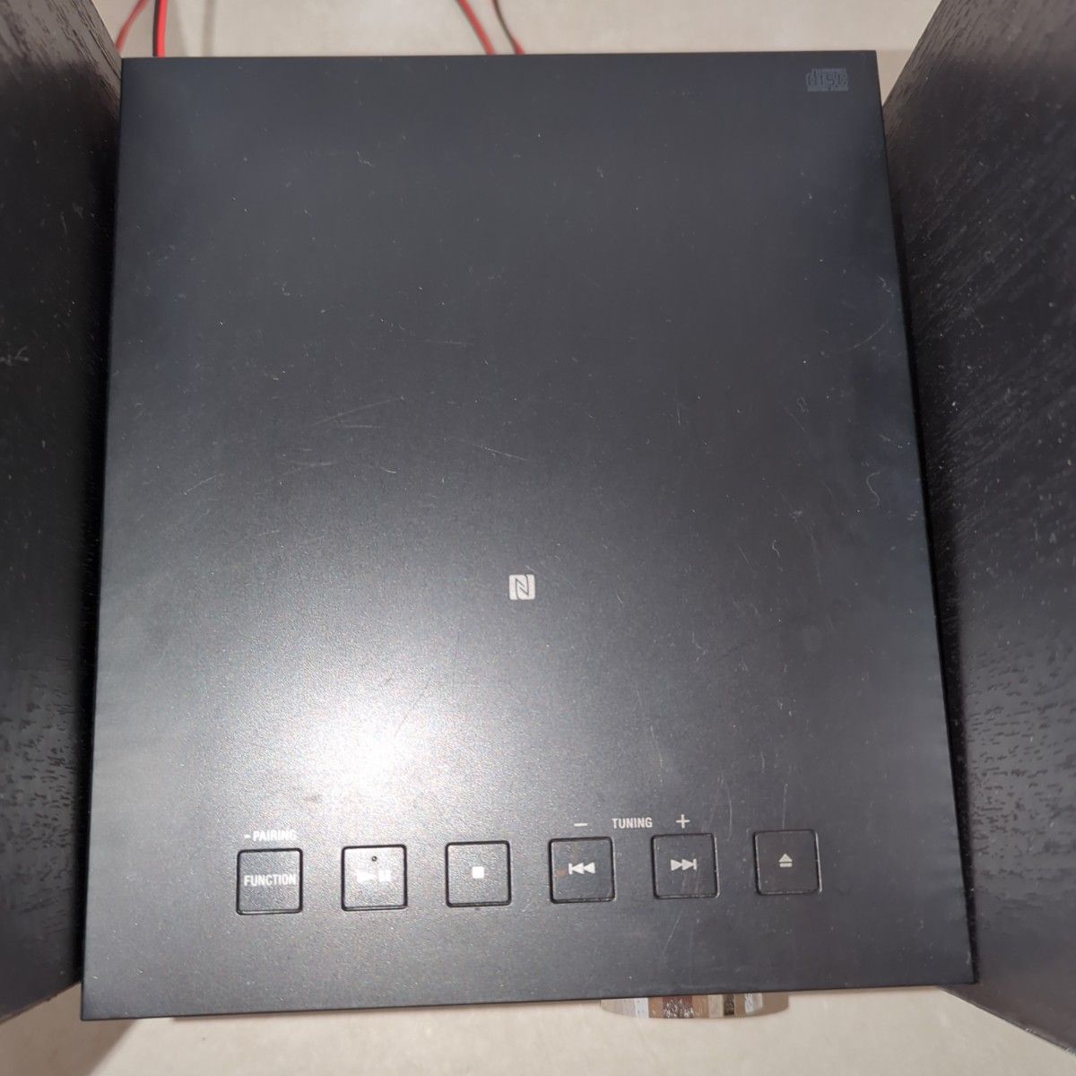 動作確認済み SONY CMT-SBT40 コンボ｜Yahoo!フリマ（旧PayPayフリマ）