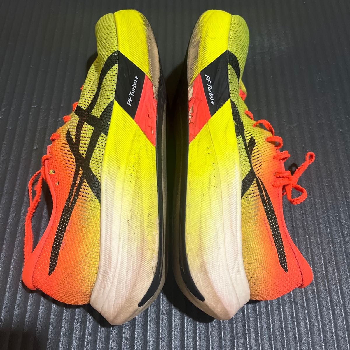 アシックス メタスピードエッジパリ 27 0cm｜Yahoo!フリマ（旧PayPay