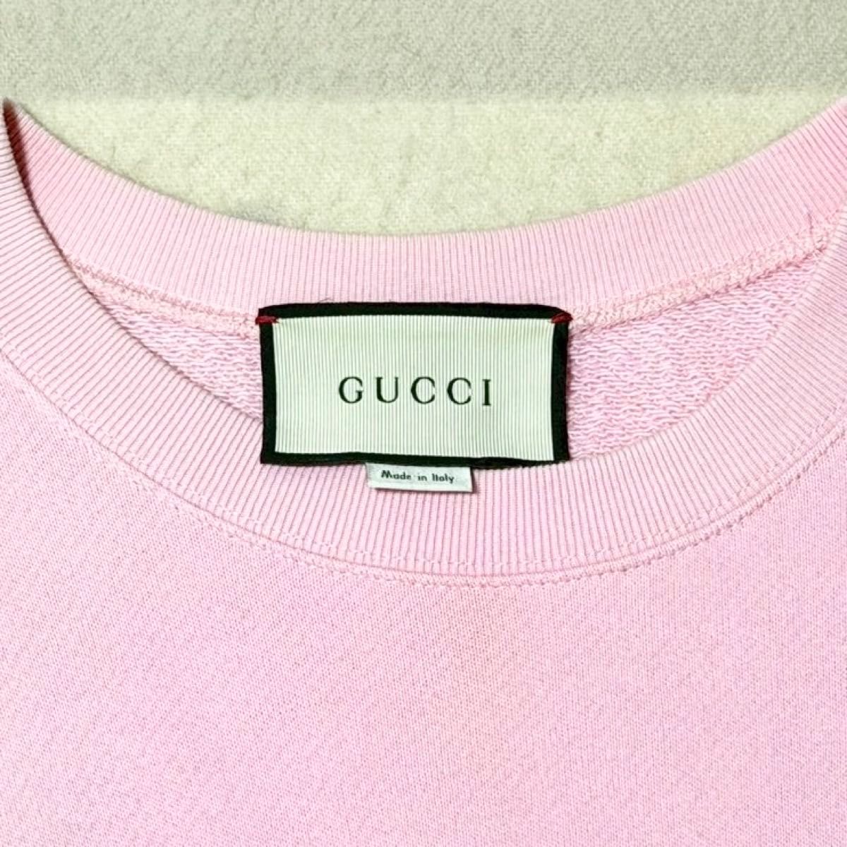 井出智香恵 グッチ GUCCI コラボ 超美品 マグネットアイズスパンコール