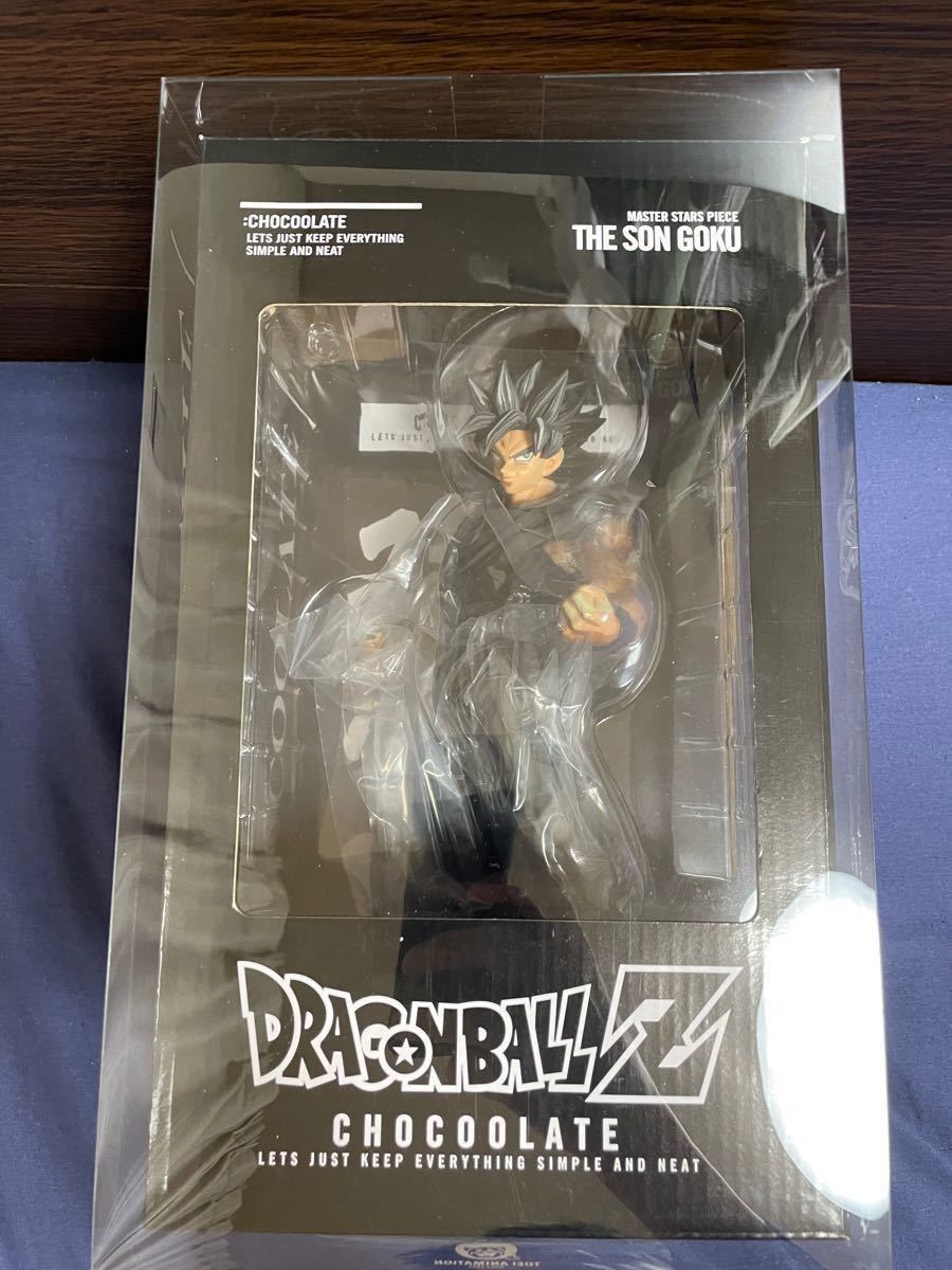 MSPチョコレート 孫悟空｜Yahoo!フリマ（旧PayPayフリマ）