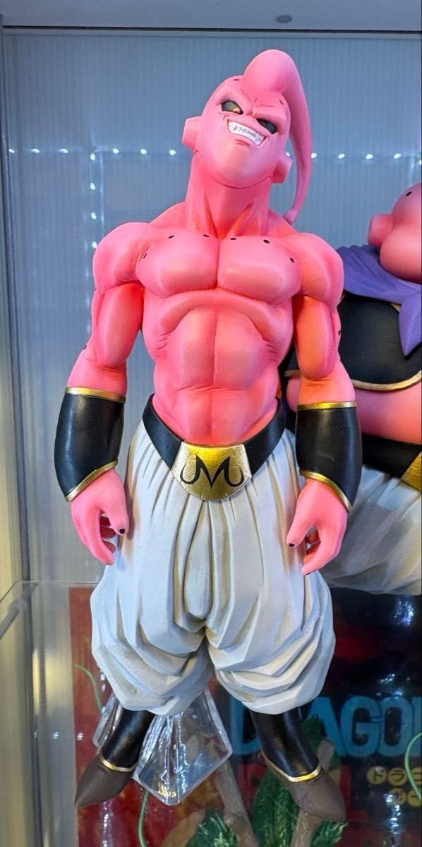 ドラゴンボール 一番くじ 魔人ブウ フィギュア セット 国内正規品
