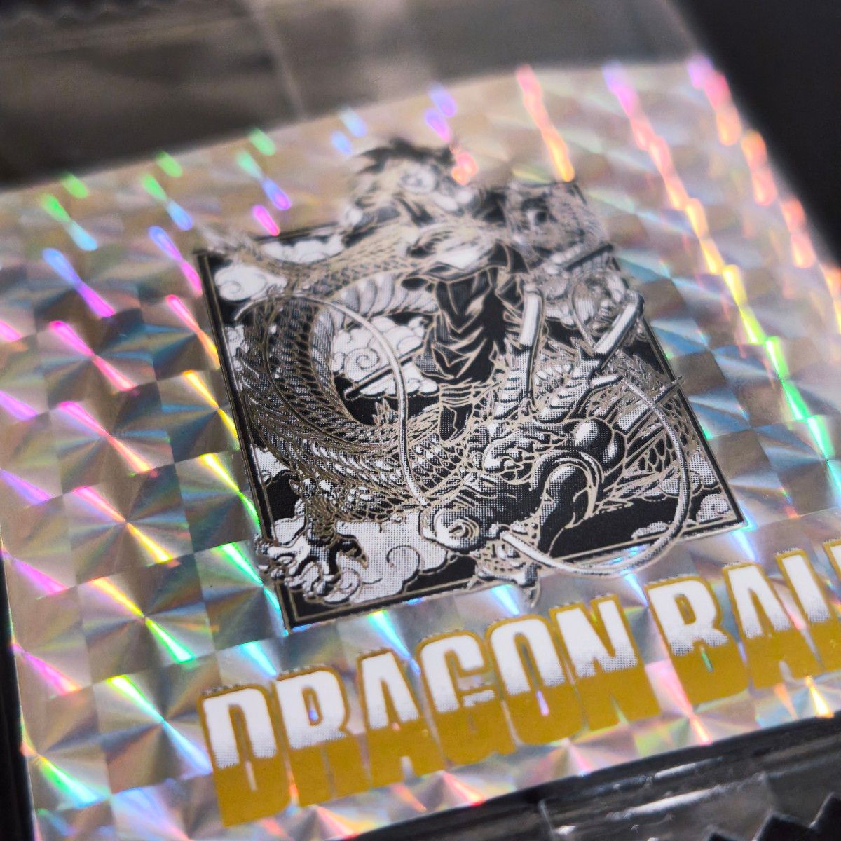 ドラゴンボール 40周年 シールウエハース2 第四十二巻 42巻 オリジナル