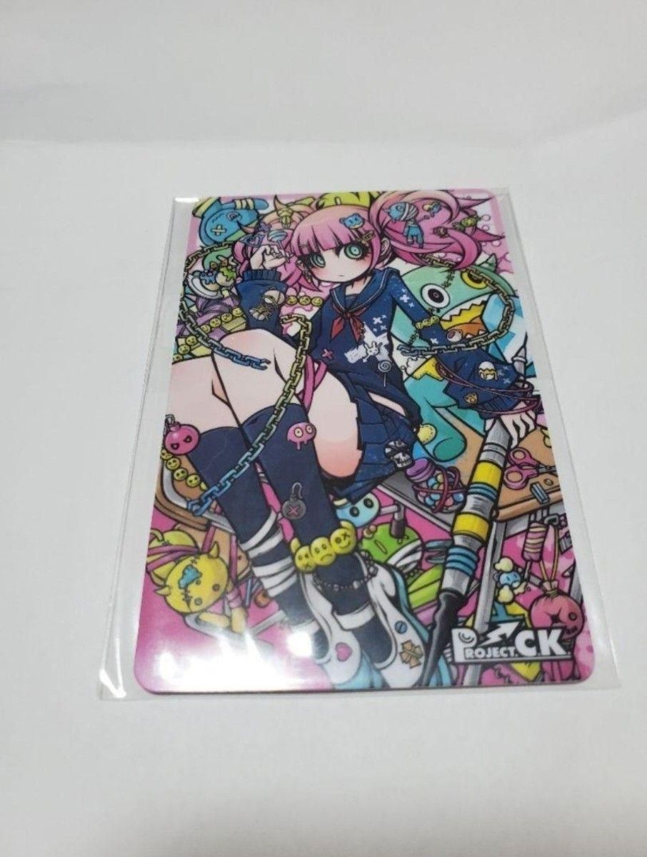 廃盤品】ダーツライブカード レア ProjectC K ピンク・ザ・ダーツ 検索